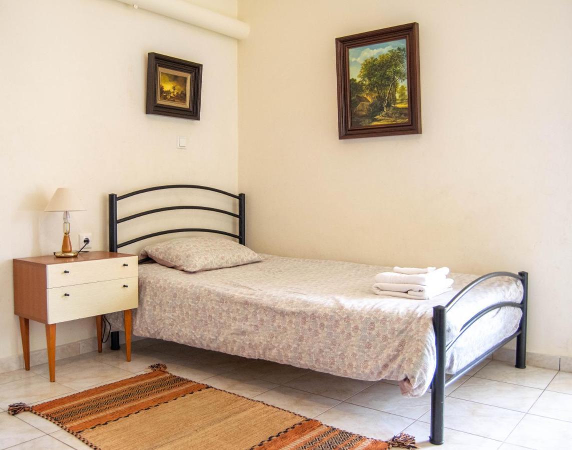 Gallery Suites "Athina" Missolonghi Ngoại thất bức ảnh