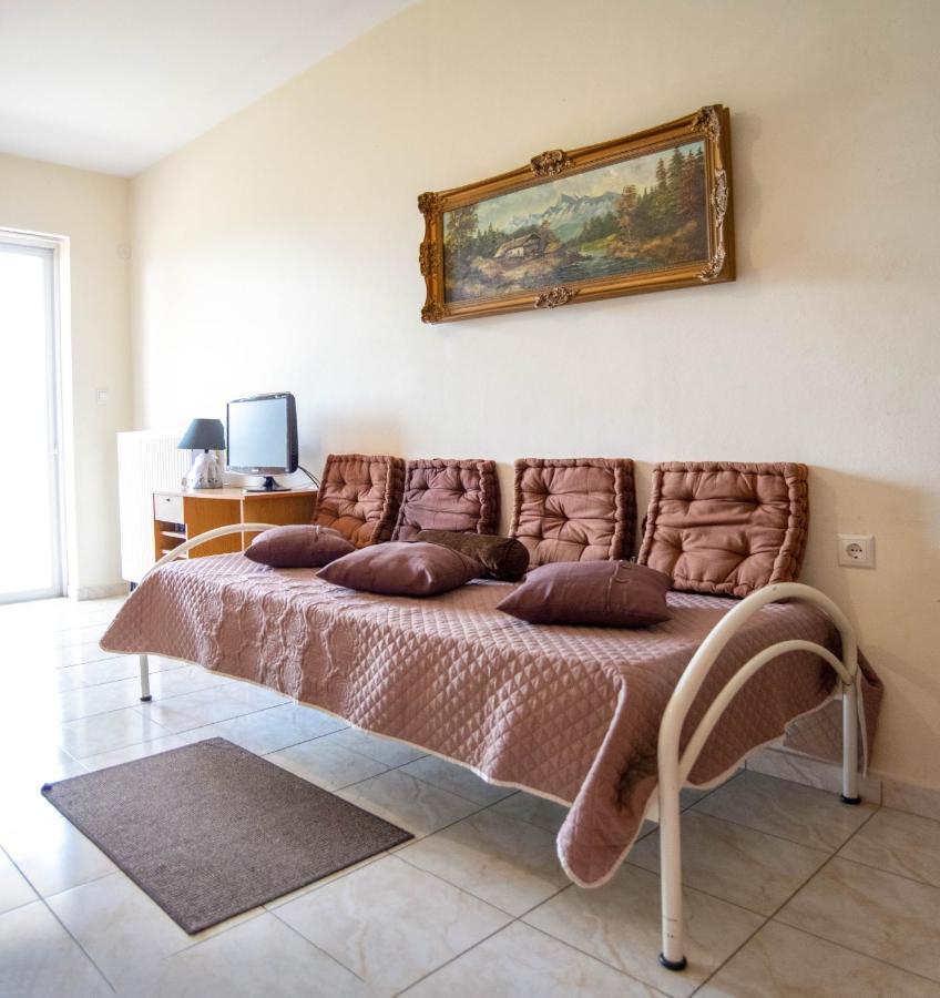 Gallery Suites "Athina" Missolonghi Ngoại thất bức ảnh