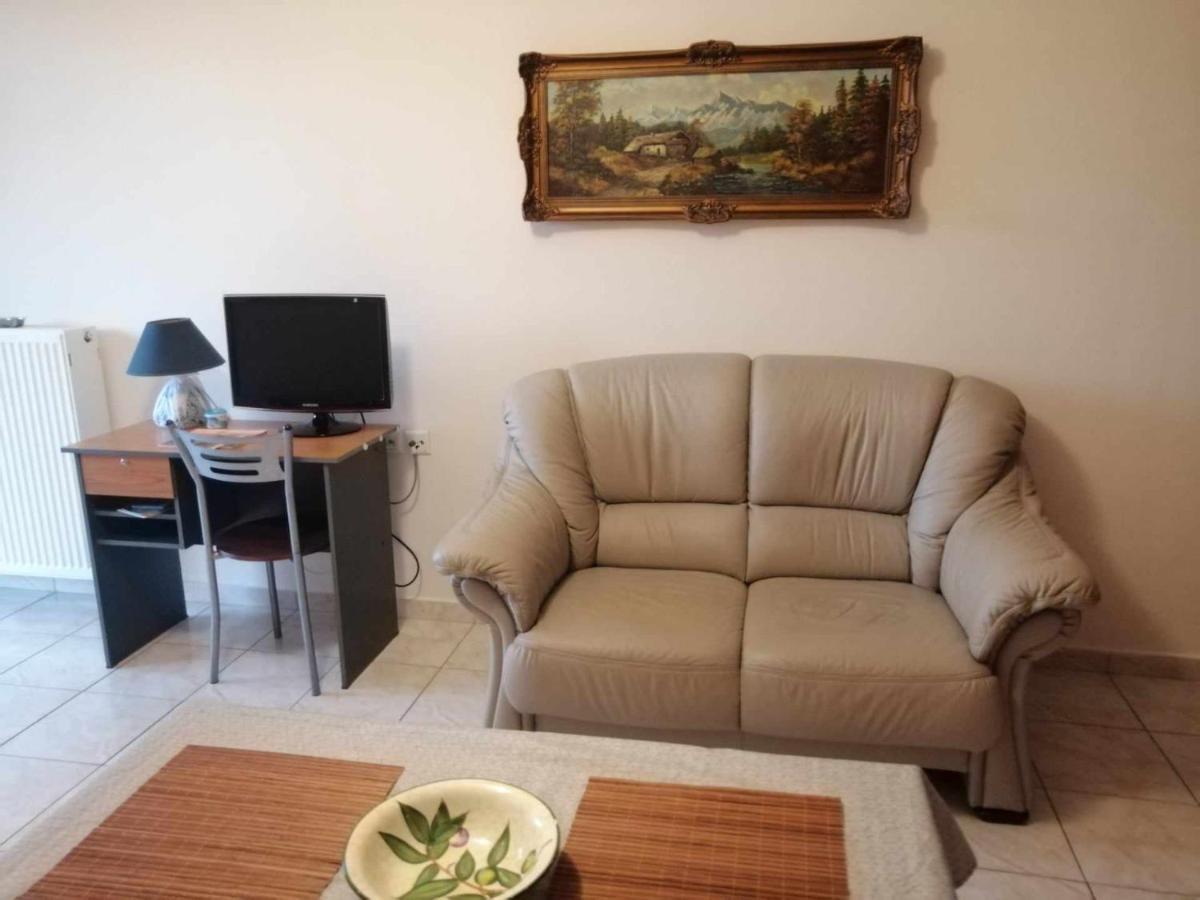 Gallery Suites "Athina" Missolonghi Ngoại thất bức ảnh